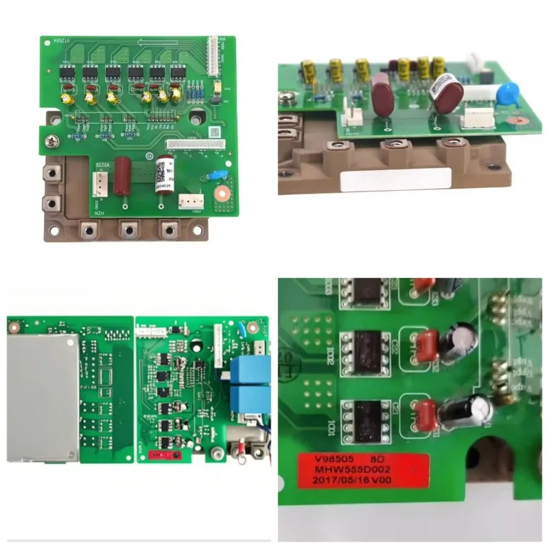 

MHW555D001 MHW555D002 0151800070 0150400941 New Suitable for Central air Conditioning Board PCBA Module