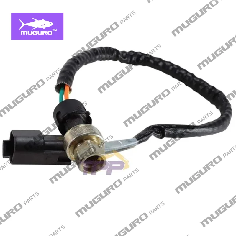 Excavator Spare Parts Oil Pressure Sensor Switch 216-8684 2168684 for E320B E320C
