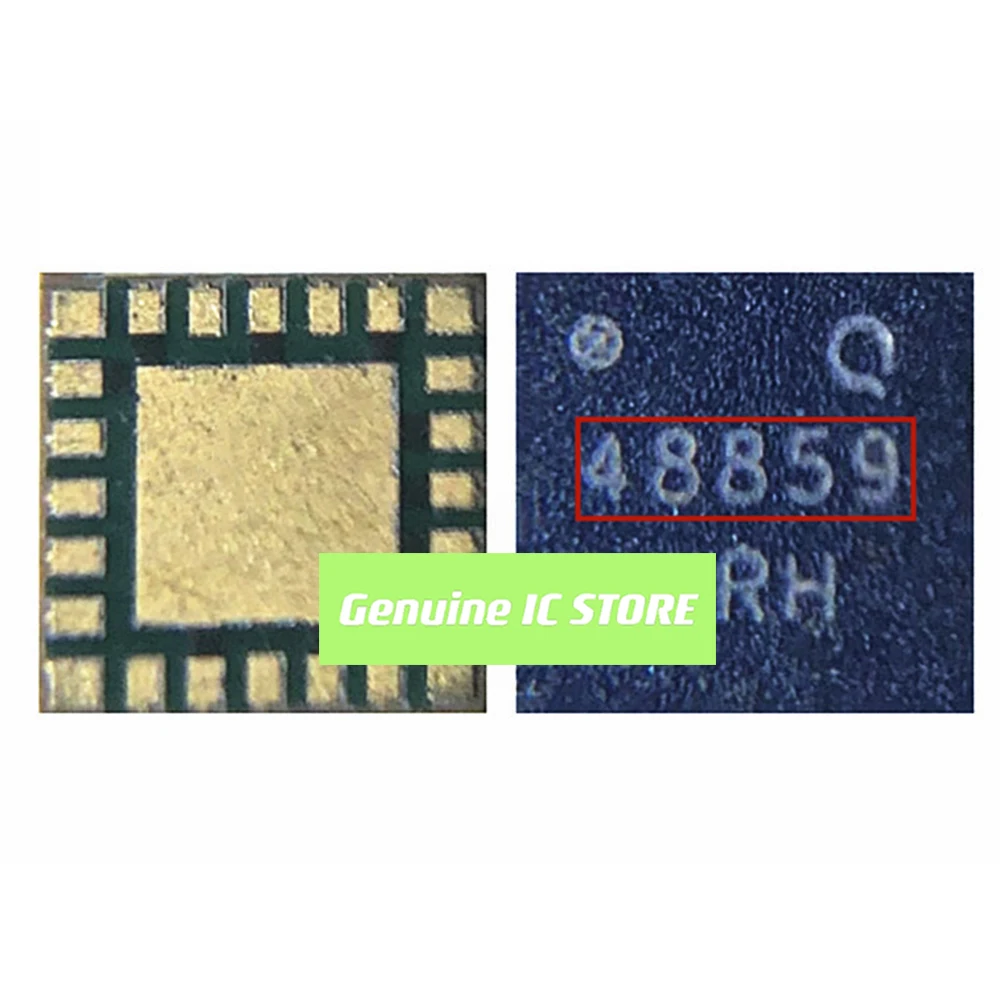 

2pcs/Lot 48859 QM48859 Antenna Switch IC For Xiaomi 6X Signal Power Amplifier IC Chip New Original Genuine