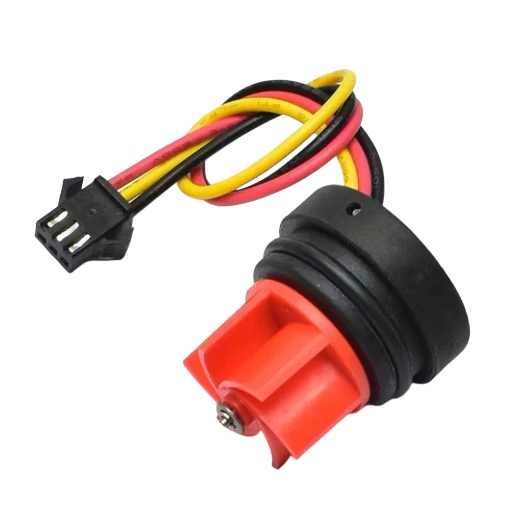 IP68 Waterproof Linear For Hall Water Flow Sensor for Wall Mounted Gas Water Heaters 40C to 85C Operating Range
