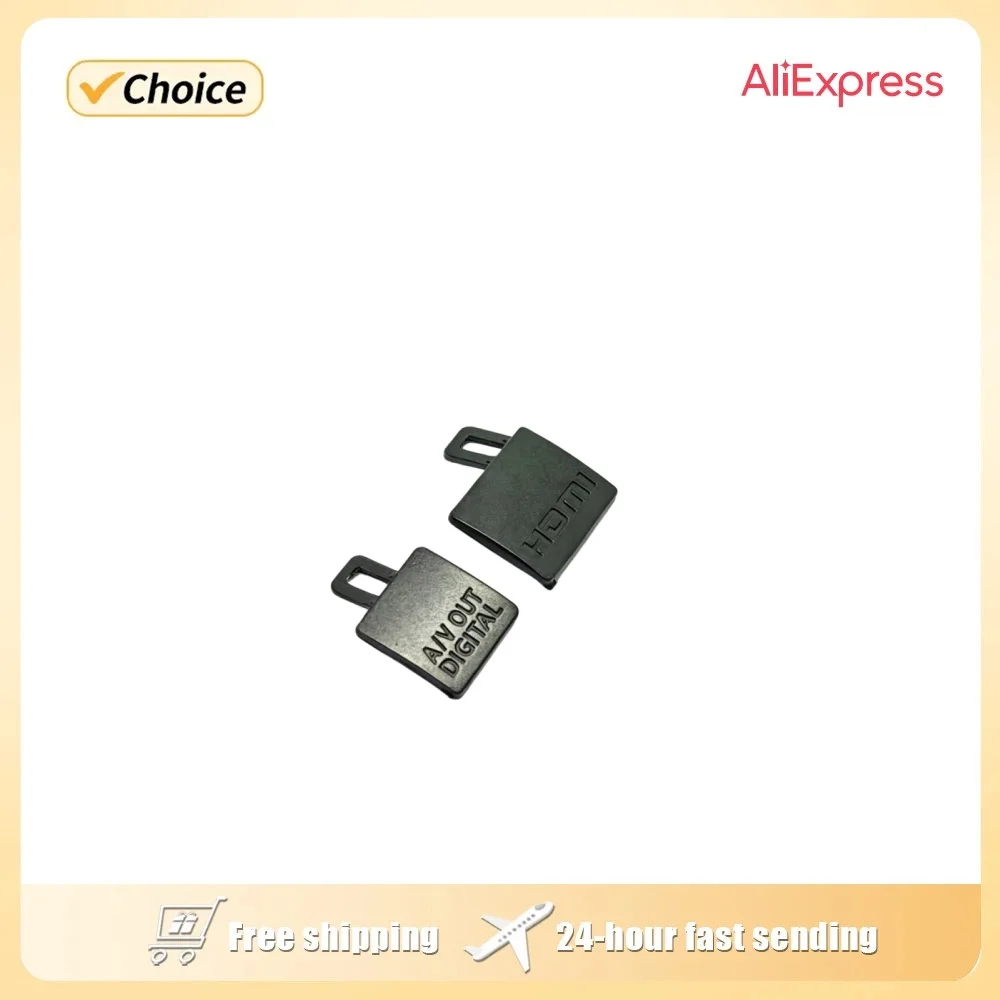 New for Canon S90  S95  S100 S100V S110 S120 USB HDMI A/V OUT Rubber Cover Compatible Camera Repair Parts