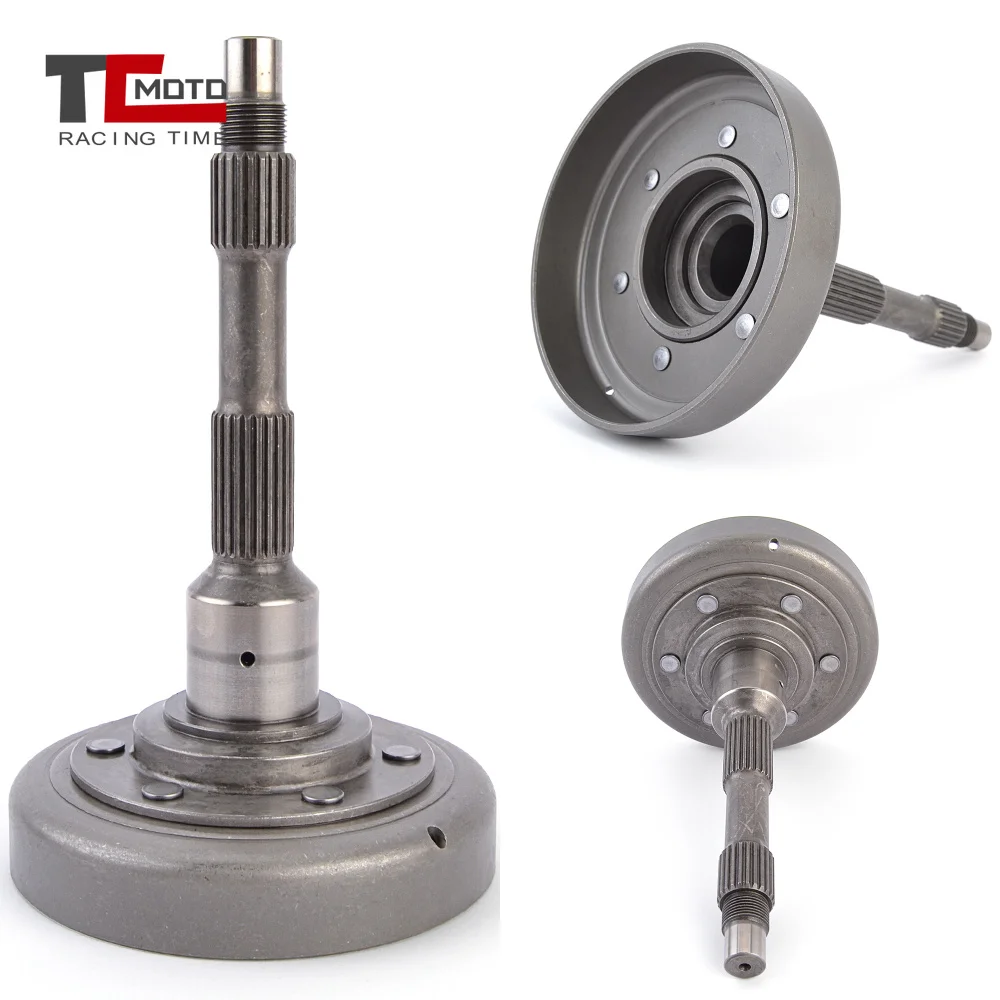 

Clutch Housing Assy For Explorer Atlas 500 Everest 500 Grison 625 Grumbler 500 Bazooka 625 ATV UTV 018A-053000