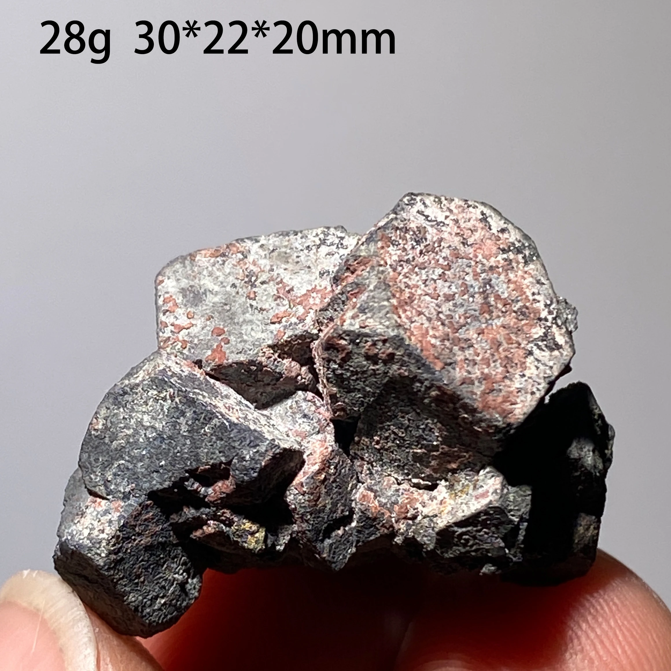 Natural Crystal Lead Ore Specimen for Meditation Energy Healing Home Decoration Gift Crystal Teaching