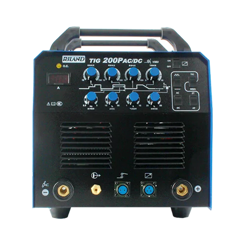 

TIG200 250 315 Pacdc Multifunctional Portable Welder 110/220V Hot/Cold/TIG Pulse Cold TIG Machine With MOS Tube DC Output