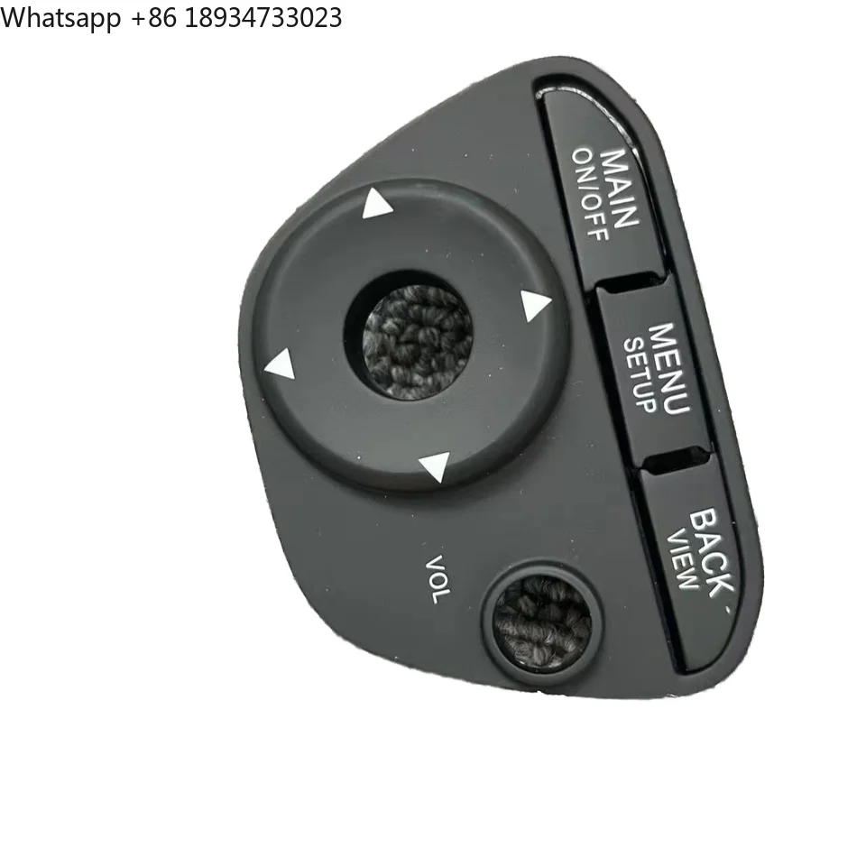 

Мультимедийный переключатель F458, развлекательный переключатель F488, кнопка-регулятор панели кондиционера FF F12 California 262624 261194 254294