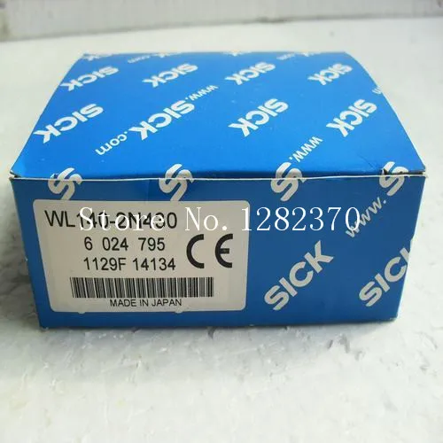 [SA] new original authentic spot SICK photoelectric switch WL140-2N430