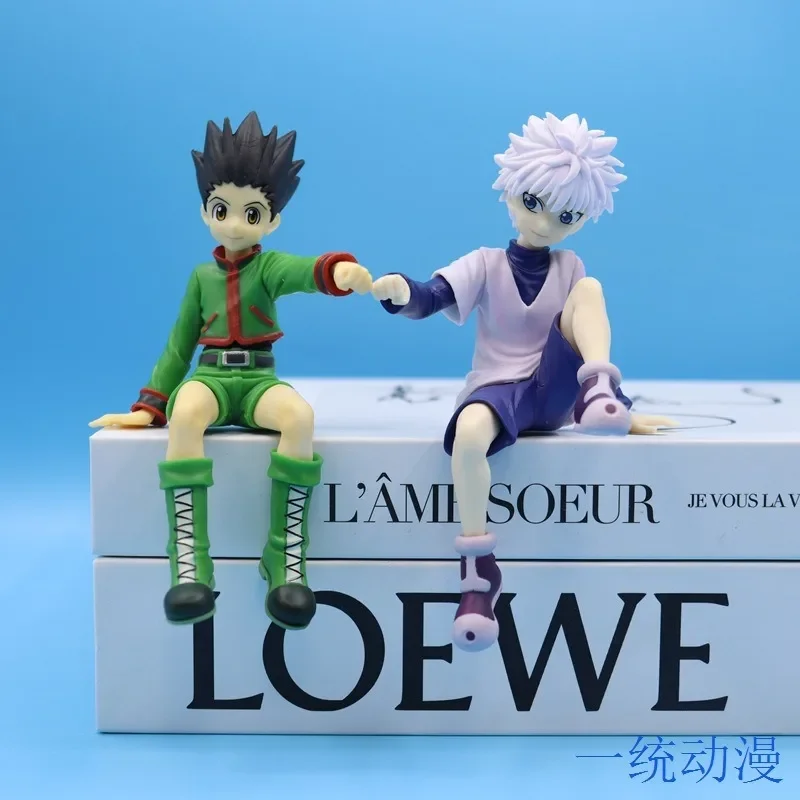 Hunter x Hunter Gon Freecss Anime Figure – Zoldyck Action Figure for Only .81! Hunter x Hunter Gon Freecss Anime Figure – Zoldyck Action Figure for Only .81!