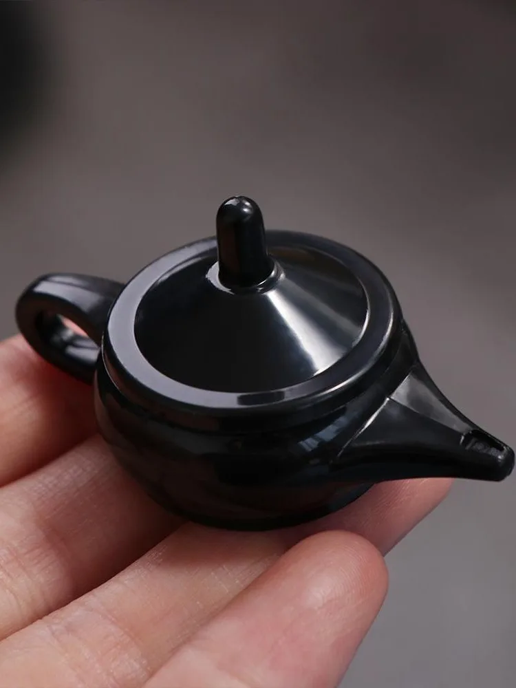 Objets de transfert de pièces de monnaie, théière drôle, jeu de magie close-up, Aladdin, génie magique, accessoires gimmick légers, faciles à faire