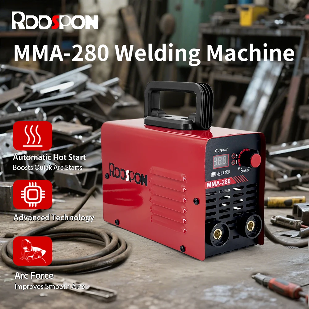 #25 New Welding Equipment Arrivals