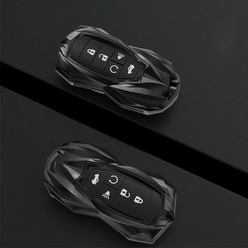 

Car Key Cover Case For Gac Trumpchi GS3 GS4 GS5 GS7 GS8 GA3 GA4 GA5 GA6 GA8 M6 M8 2013 2014 2015 2016 2017 2018 2019 2020 2021