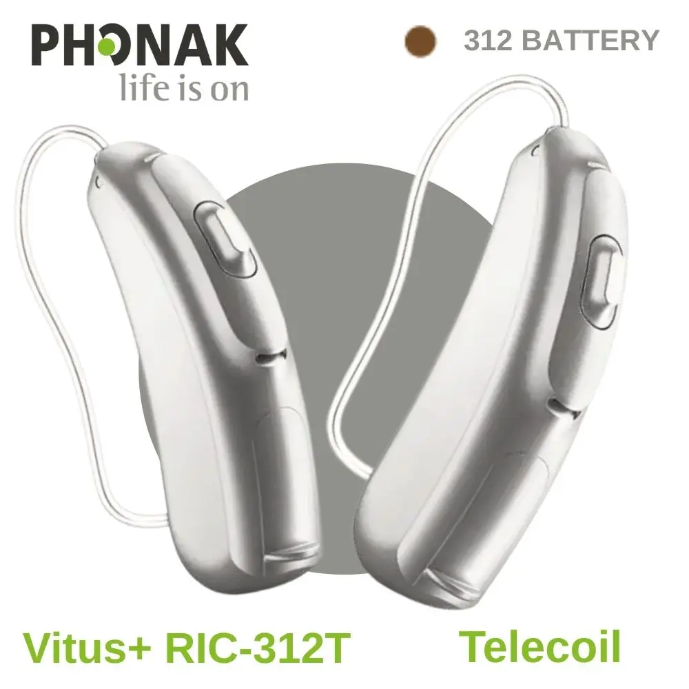 Phonak Vitus+ RIC-3…