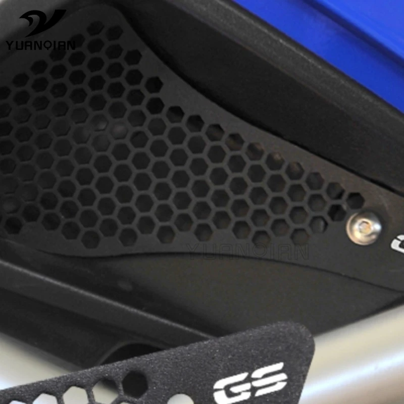 

For BMW R1200gs ADV ADVENTURE R1200 GS 2013-2016 Motorcycle Air Intake Grill Guard Cover Protector R1200GS ADVENTURE ADV