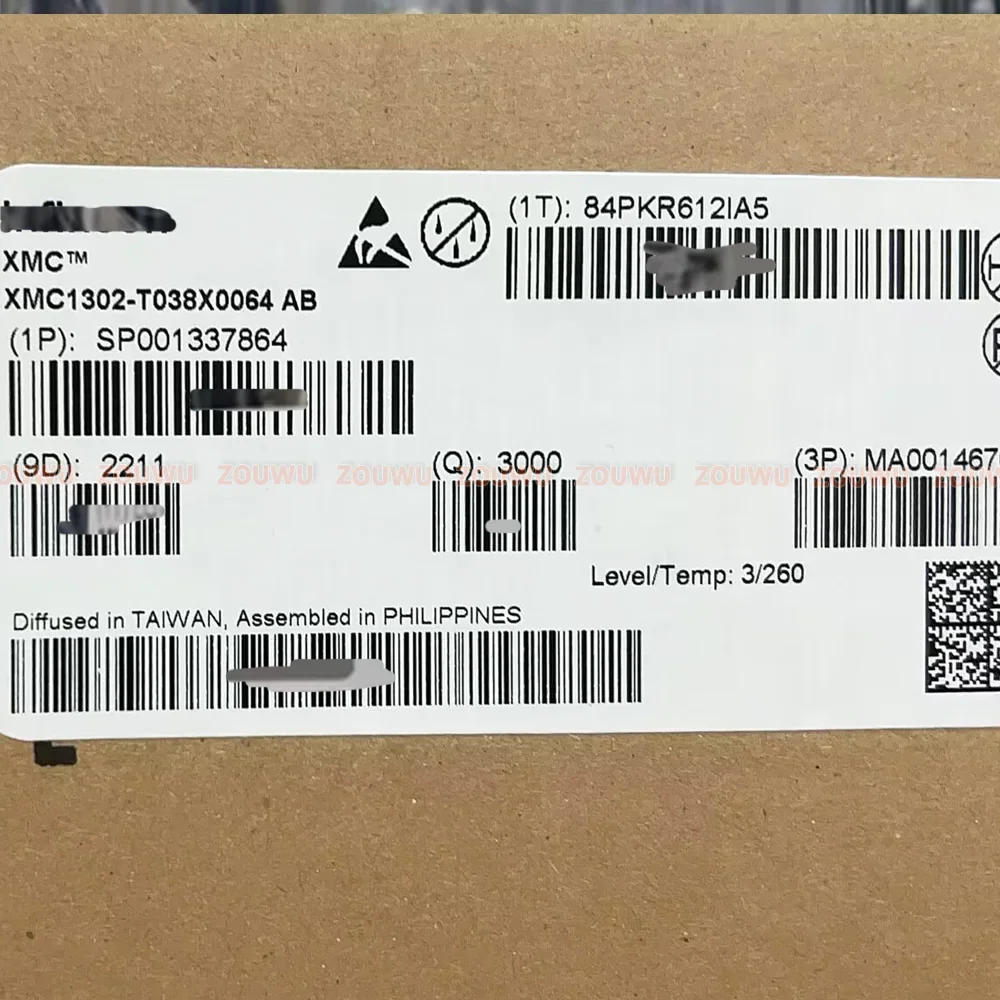 

10 шт.-50 шт./лот XMC1302-T038X0064AB XMC1302-T038X0064 1302 SOP-38 обещает 100% оригинал, подлинный