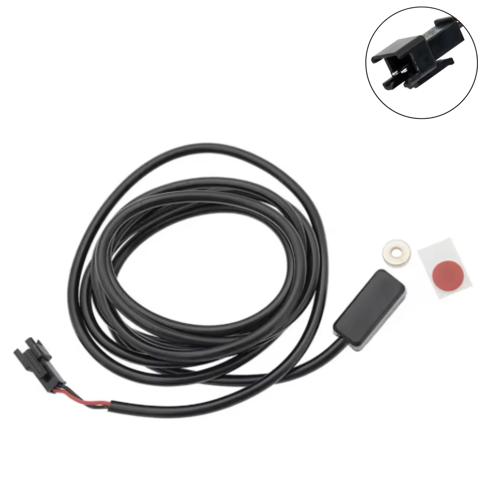 Electric Bike Oil Brake Sensor Cut Off Ebike Hydraulic Mechanical Brake Sensor Switch Cable E-Bike Parts