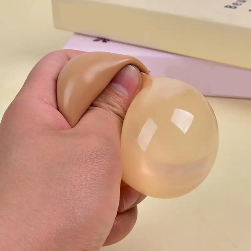 เด็กบีบของเล่น 9X จําลอง Capybara รูปร่าง Fidget Squeeze Ball Ultra-Soft Pinch ของเล่นสําหรับเด็กเด็กหญิงเด็กวัยหัดเดินผู้ใหญ่