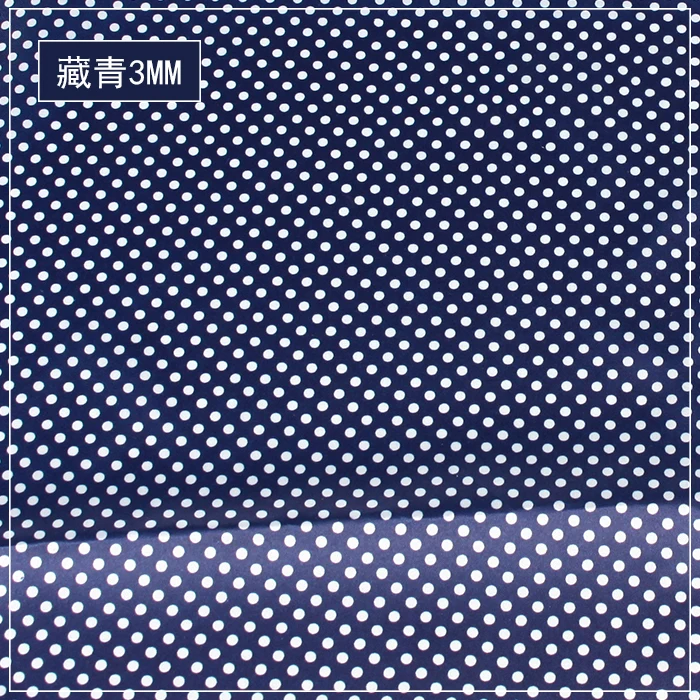 By Meter Cute Polka Dots Material Satin Charmeuse Soft Coat Lining Scarf Diy Fabric Clothing Sewing Background Accessories