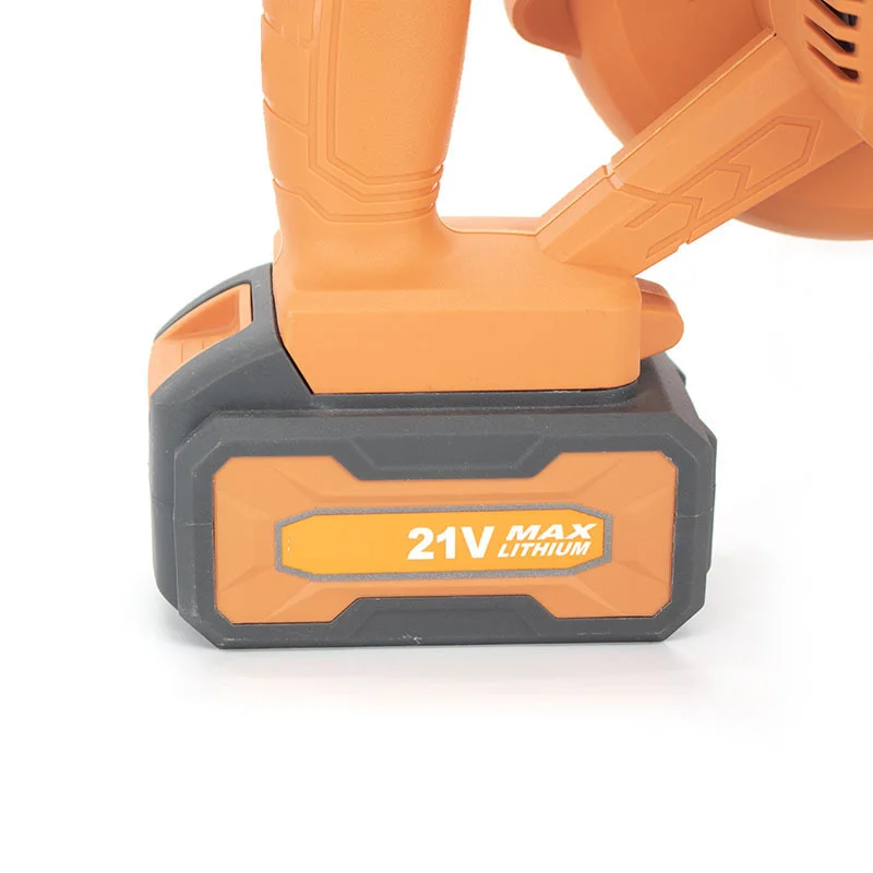 JBS Portable Lithium Blower: Rechargeable Dust Blowing & Suction Dual-Function Blower
