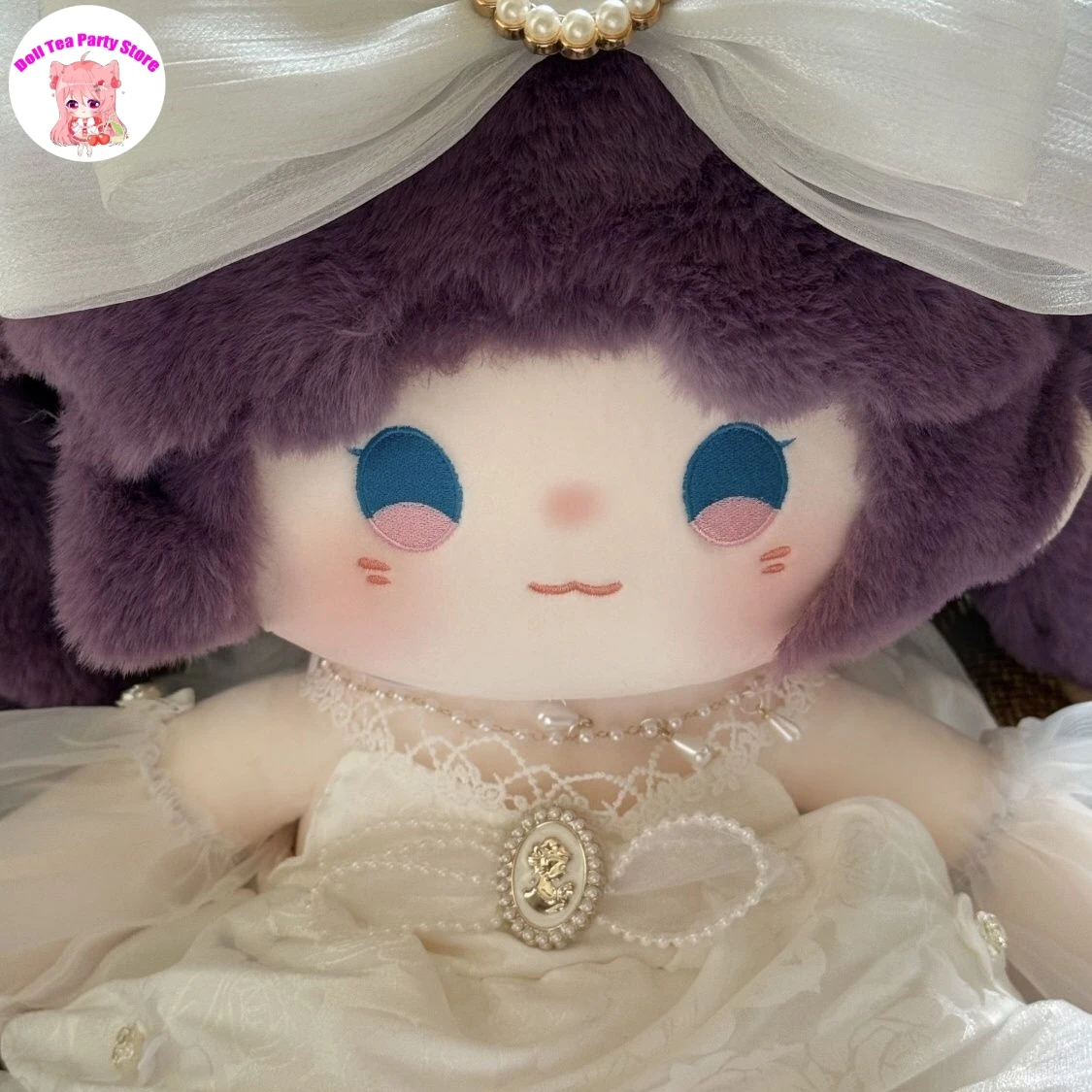 Mignon Rafayel attributs peluche coton peluche poupée peluche 40CM Position assise oreillers Anime canapé coussin jouets Cosplay cadeau