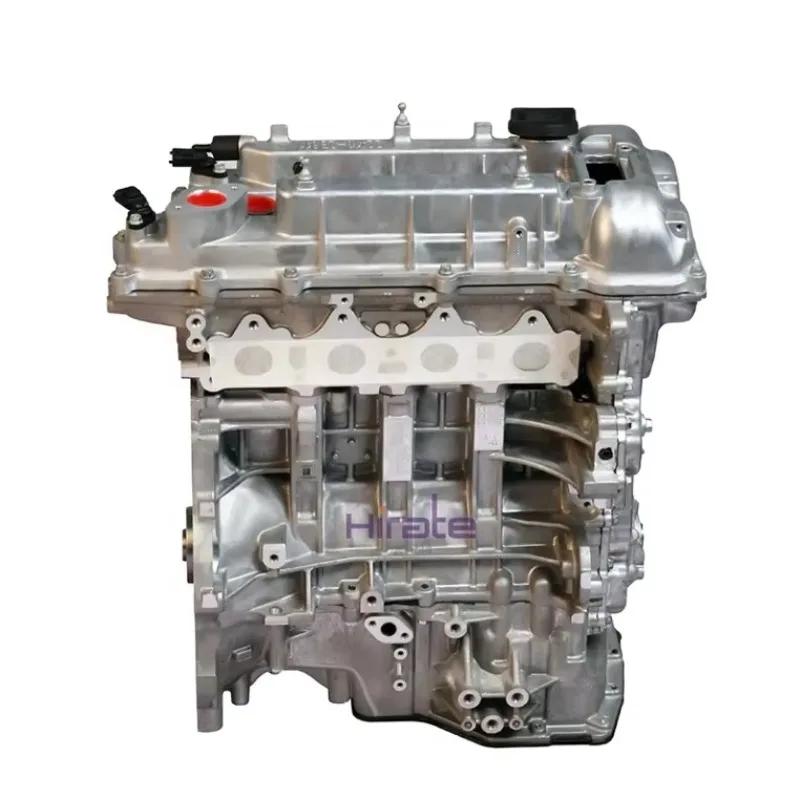 Mesin Baru G4FD 1.6L Untuk Hyundai ACCENT IV 1.6GDI I30 COUPE VERNA IV Mobil Sedan