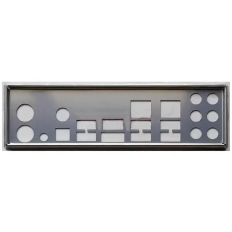 For MSI 890FXA-GD70 Motherboard IO Shield I/O Shield Backplate OEM