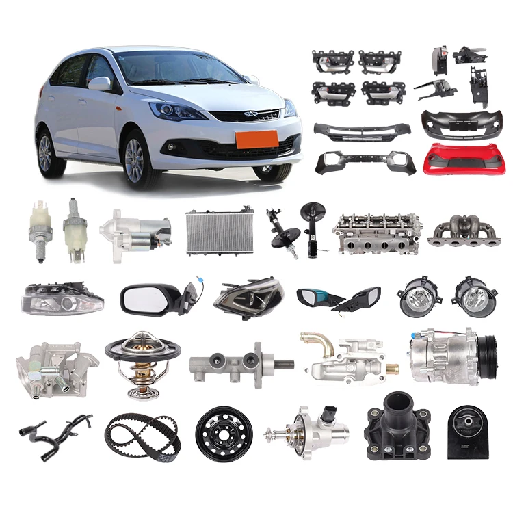 

Original High Quality China Car Accessories A13 A12 A11 Accesorios Fulwin 2 Auto Spare Parts for Chery