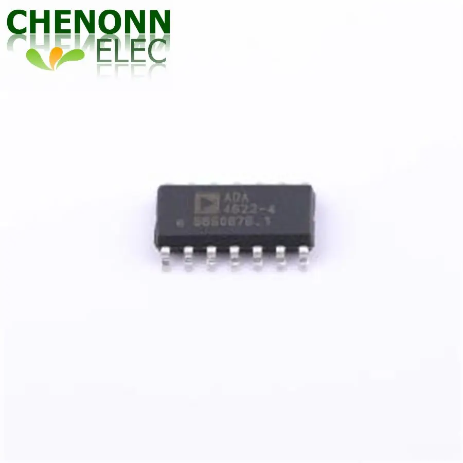 

2PCS/LOT ADA4622-4ARZ-R7 (Amplifiers)
