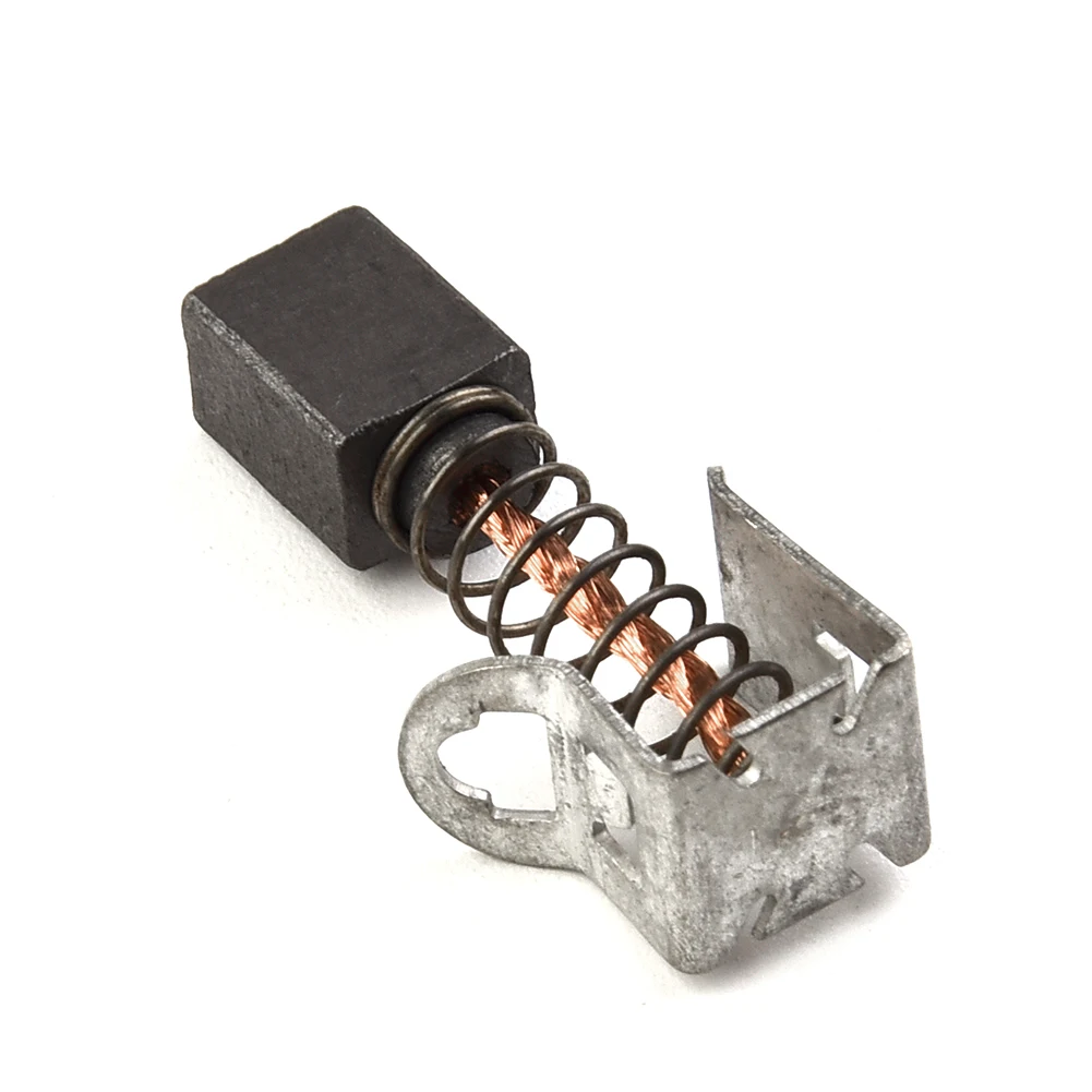 

Сменный набор из 4 угольных щеток для Bosch GSB 18 VE2LI GSR 18 VE2LI GSR 36VLI 2607034904 Подходит для аккумуляторных дрелей Bosch