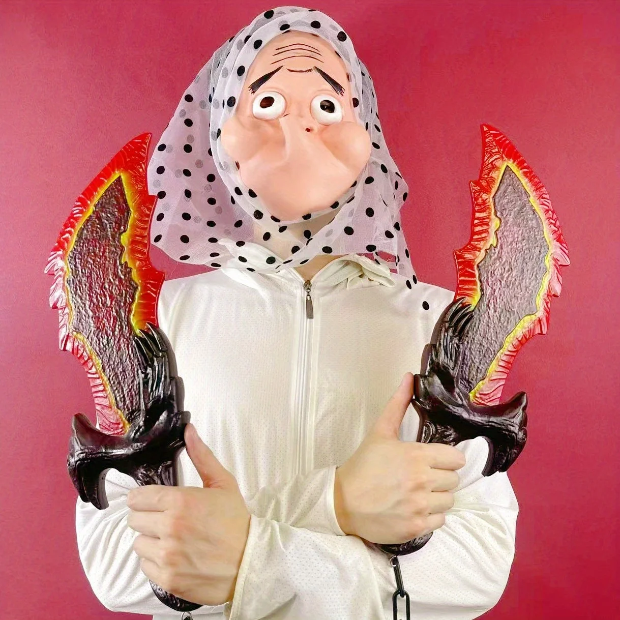 45Cm Pu Kratos Kata… - image