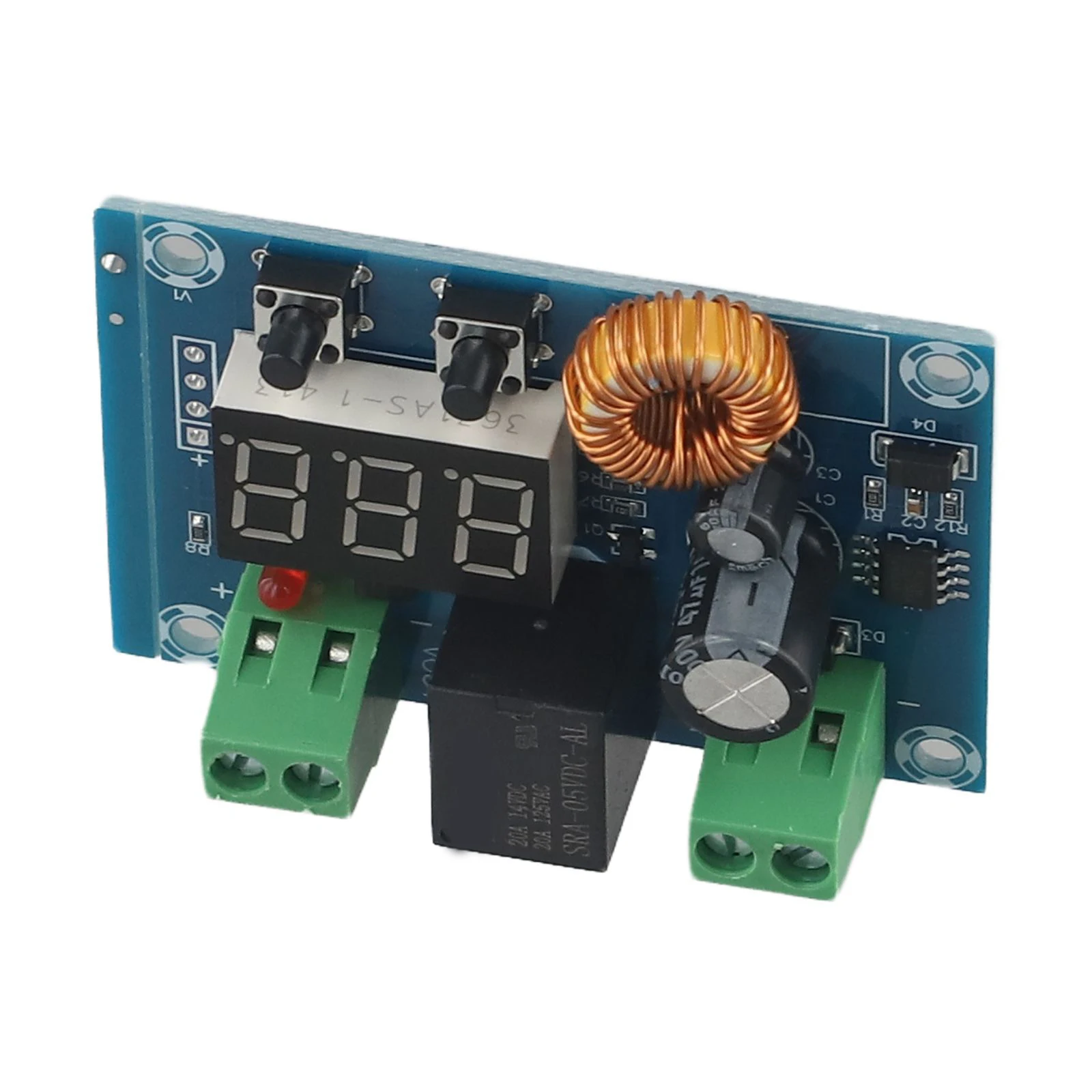 1pc XH-M609 Interruttore di disconnessione a bassa tensione Accessori per apparecchiature elettriche per batteria DC 12-36V e batteria agli ioni di litio