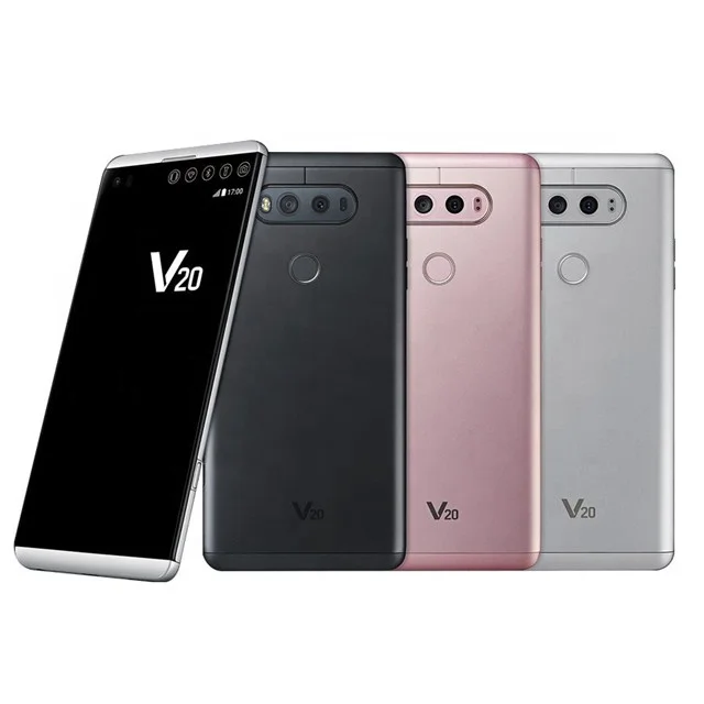 Free Shipping For V20 Hot Selling Factory Unlocked Mobile Cell Phone Cheap Touchscreen Smart Phones WIFI GPS NFC By Postnl