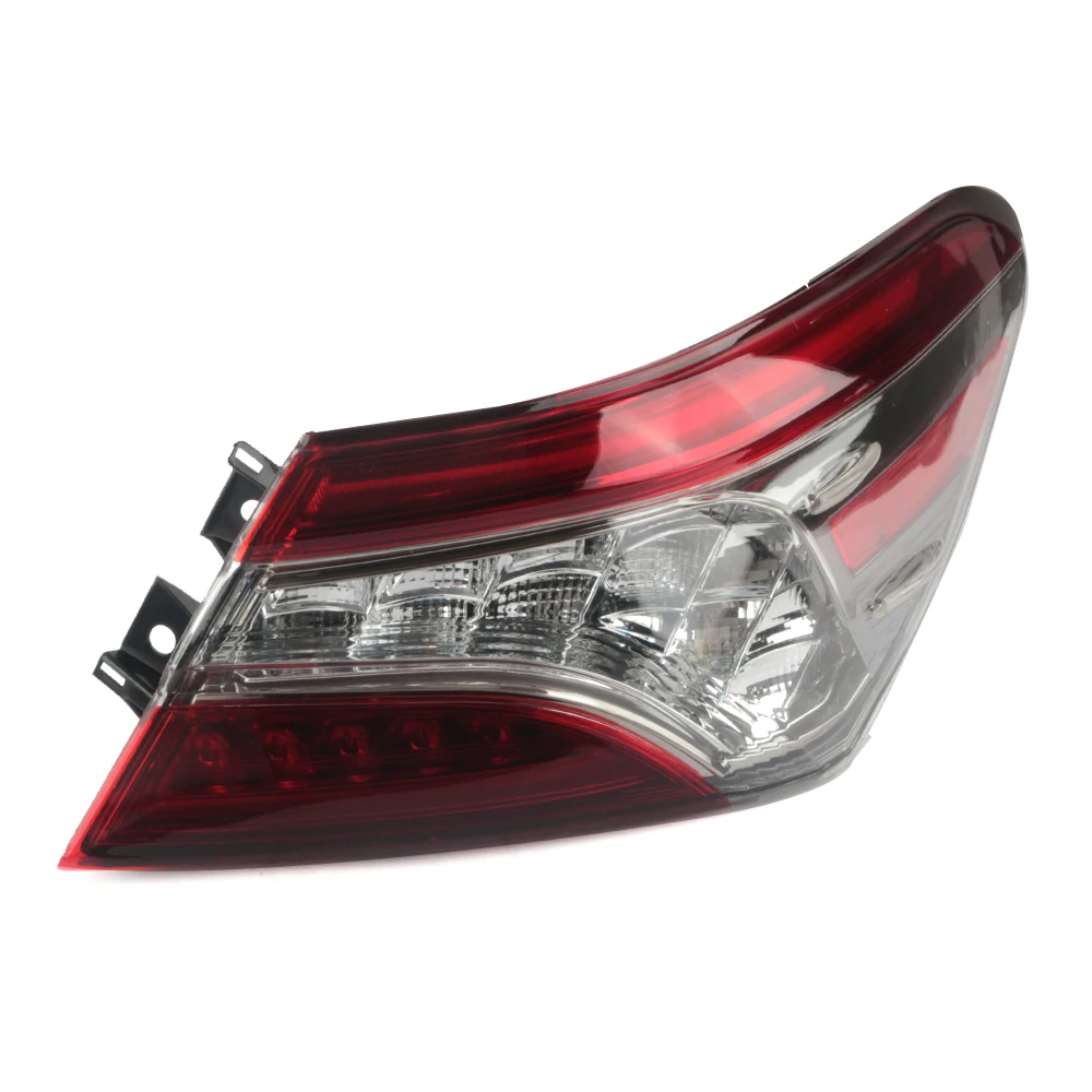 Left/Right Side Tail Lamp For Toyota Camry Hybrid 2018 2019 2020 Rear Tail Light  Brake Lamp with