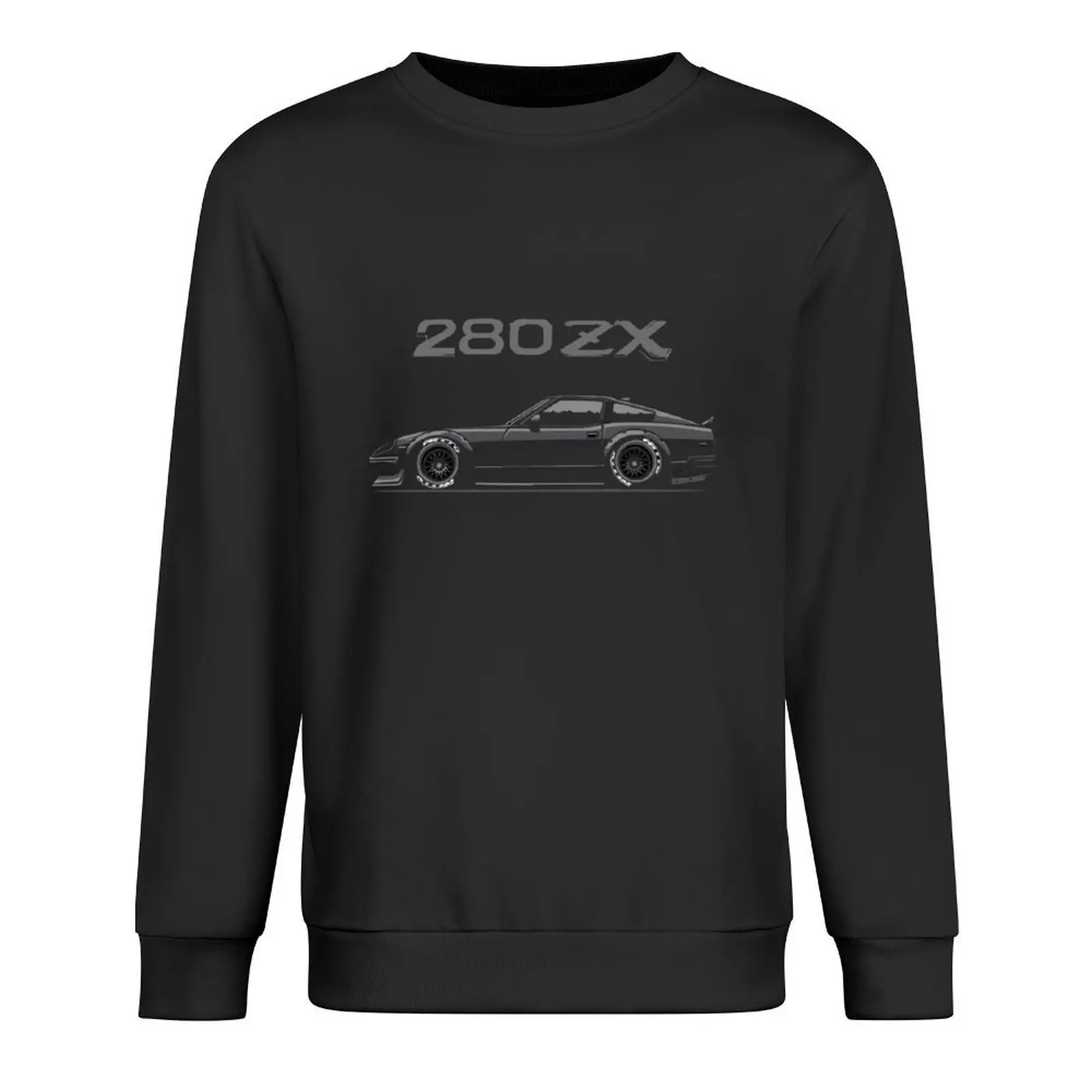 

Retro Datsun 280zx JDM Japanese Tuner Drift Racing Pullover korean autumn clothes mens clothes anime sweatshirt