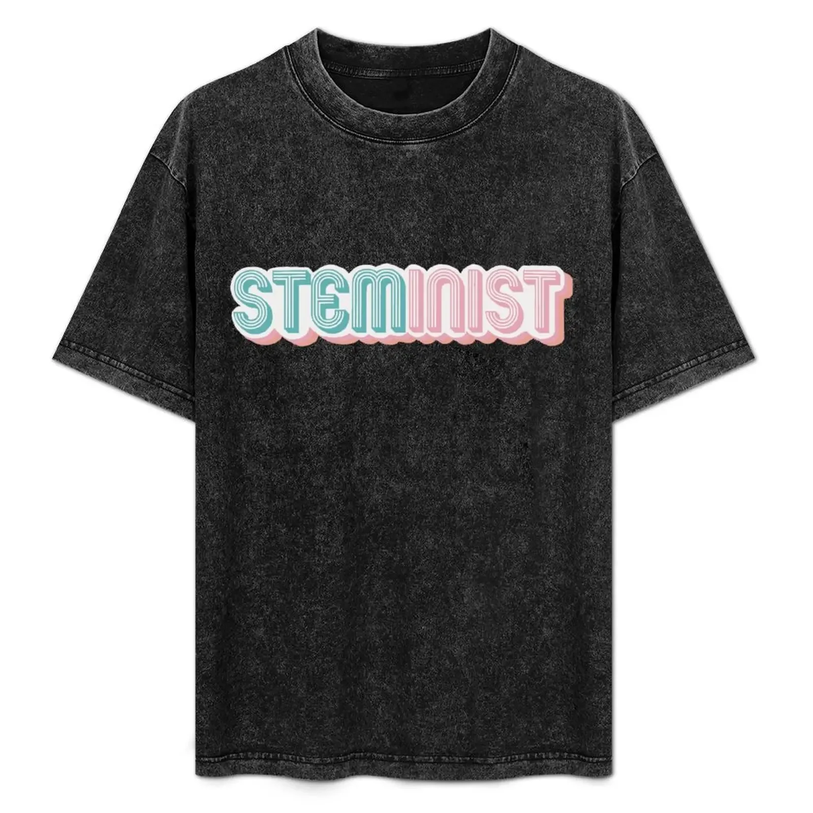 

STEMINIST T-Shirt Mechanic Work Tee Shirt