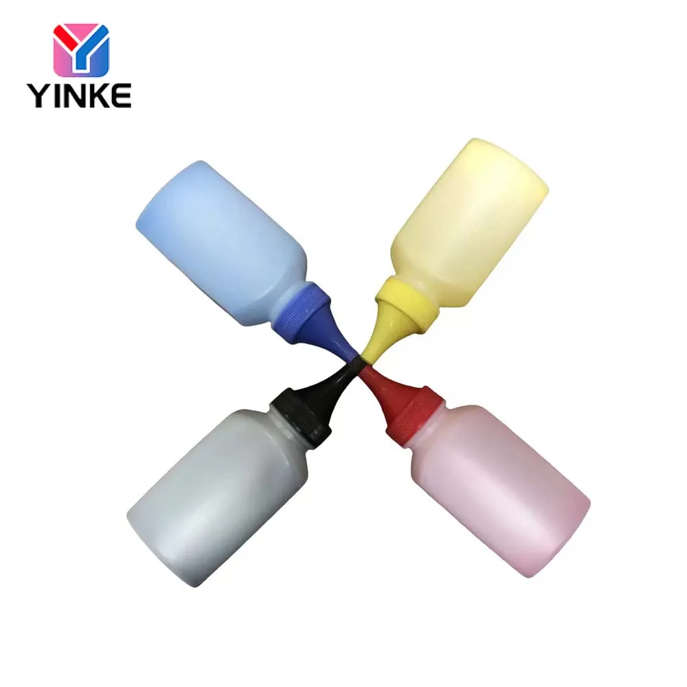 1 قطعة C235 مسحوق تلوين البشرة لزيروكس C230 C235 جودة عالية متوافق اللون الحبر الملء BK 60 جرام CMY 40 جرام 1500 صفحة