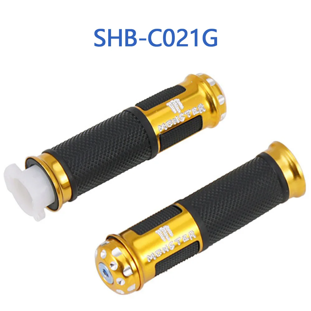 SHB-C021R дроссель скутера Grip для GY6 125cc 150cc китайский скутер мопед 152QMI 157QMJ двигатель