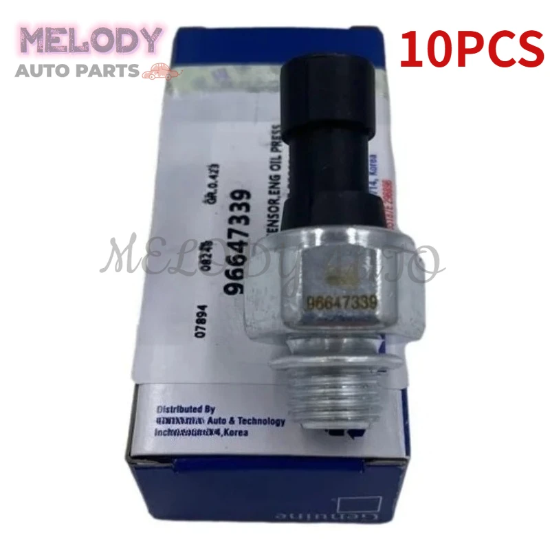

10PCS 96647339 90336039 96281689 96494264 Engine Fuel Oil Pressure Sensor Switch For CHEVROLET AVEO OPTRA CADILLAC CTS