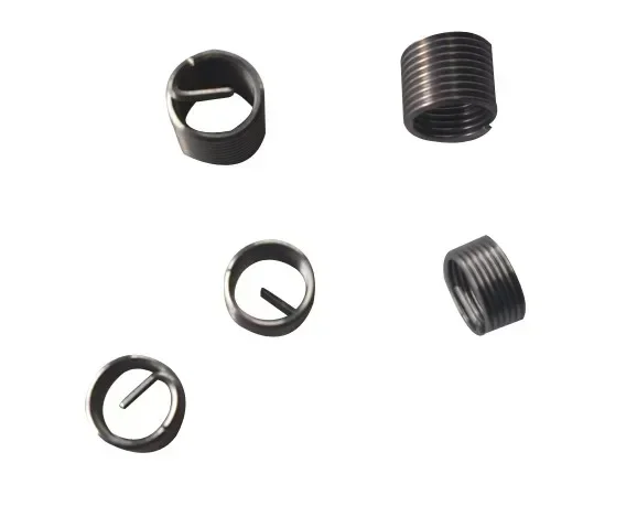 

STARPAD Free shipping, M10 1 , m10 1.25 , m12 1.25 , m14 1.25 wire sets thread insert internal thread repair tool,5PCS