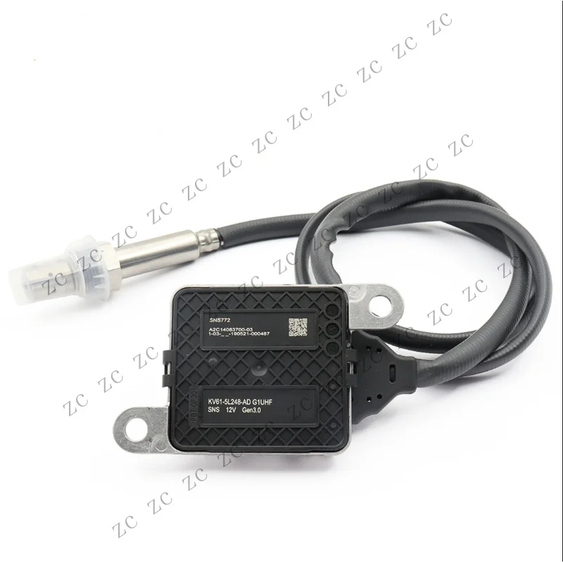 S+ 2461610 KV615L248AD Nox Trap Temperature Sensor For FORD TOURNEO CONNECT MK2