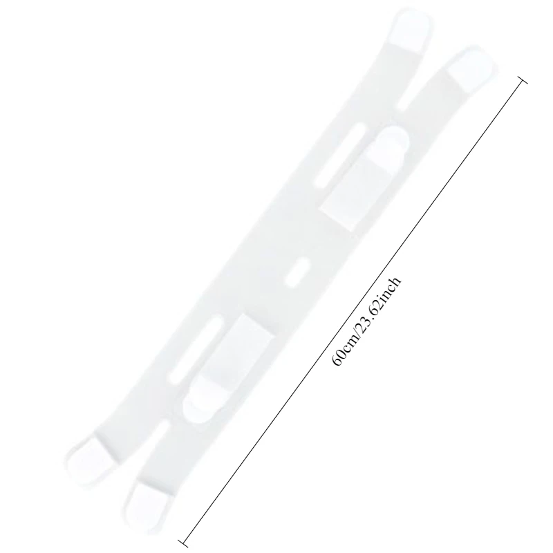 뷰티 페이스 리프트 벨트 V 페이스 셰이퍼 슬리밍 붕대 얇은 턱 스킨 퍼밍 소프트 실리카 젤 안티 곰팡이 페이셜 슬리밍 도구