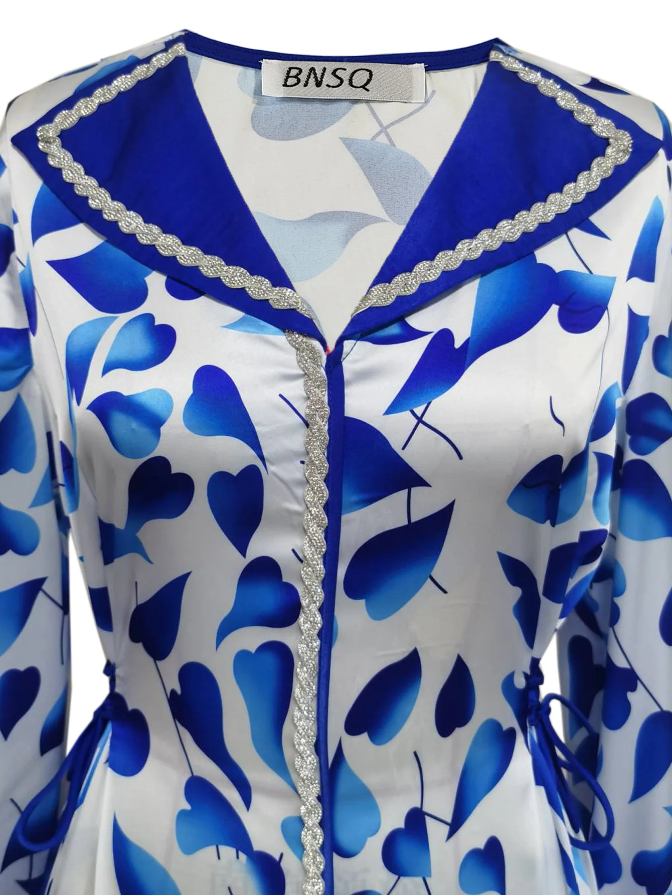 UNI Eid Ramadan Robe de soirée musulmane pour femmes Abaya Maroc robes longues robes caftan Islam paillettes dubaï Robe arabe 2024
