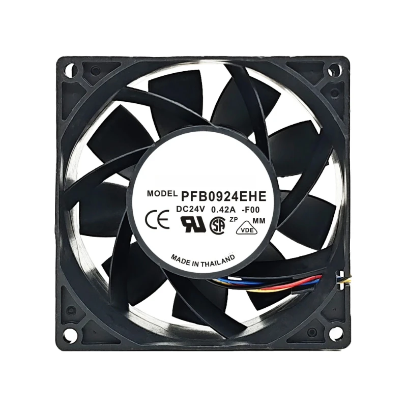 

Brand New Original Cooling Fan PFB0924EHE DC 24V 0.33A 7.92W 4800RPM Fast Delivery
