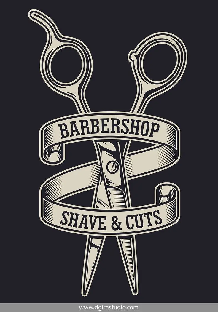 150x90cm BARBER SHOP Flag Gift Flag 3X5FT CUSTOM SHAVE AND CUTS BANNER