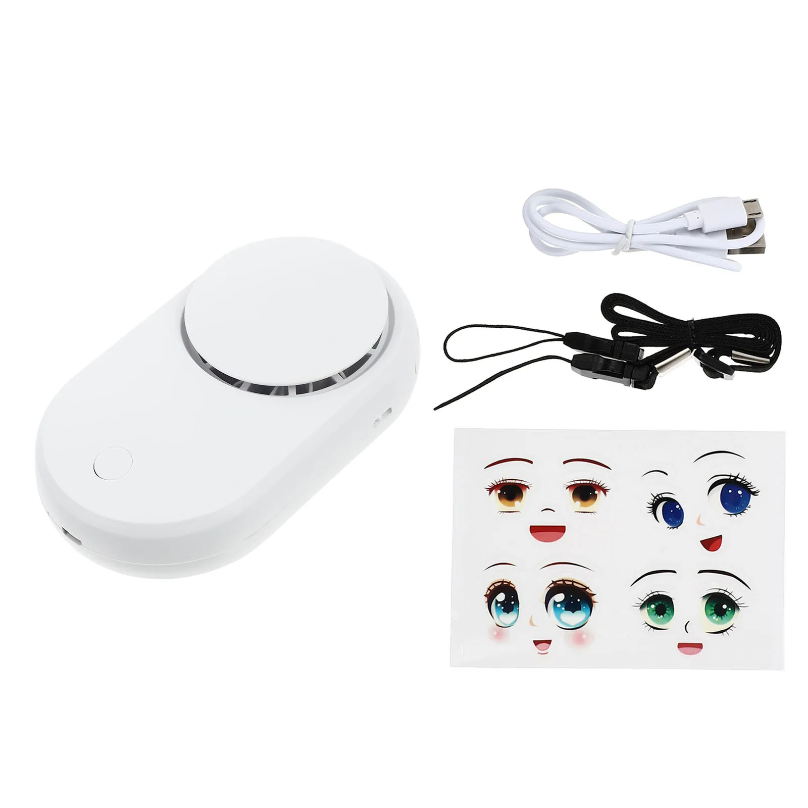 

1Pcs Mini Eyelash Extension Dryer Portable Lash Fan Blow Dryer Fast Drying for Travel Grafted Lash Tool Eyelash Drying Fan