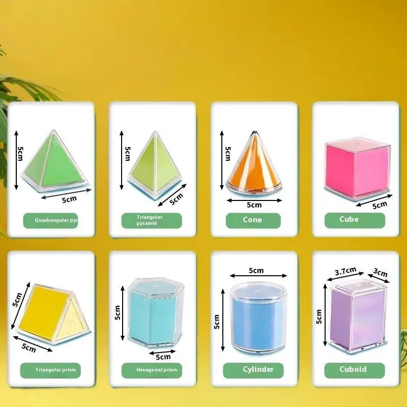 STEM学習用の視覚化ツールセット、幾何学モデルが含まれています