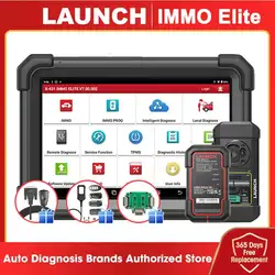 LAUNCH X431 IMMO Elite Key Programming Tool Automotive Key Programmer Diagnostc Scanner Autoscanner Auto Diagnost Immobilizer