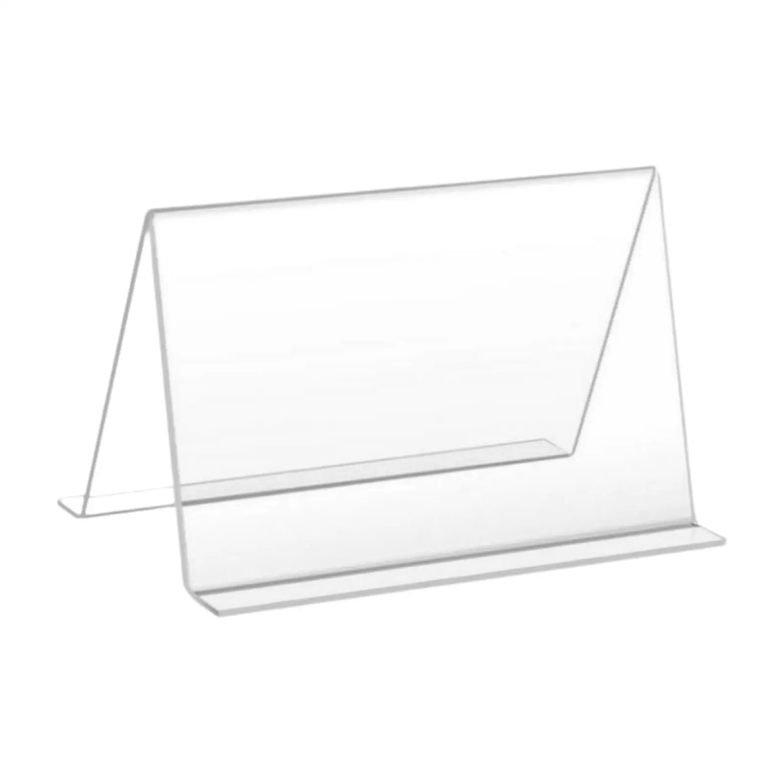 رف كماشة أكريليك مستلزمات صناعة المجوهرات الحديثة حامل كماشة أكريليك