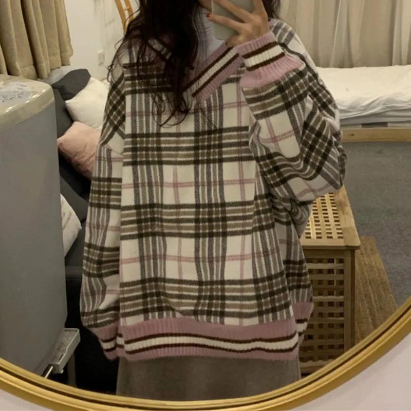 Fall Winter Women Fashion Thick Knitted Hoodies Ribbed Pullover Long Sleeve Turtleneck Slim  Jumper Warm Pull Femme Top
