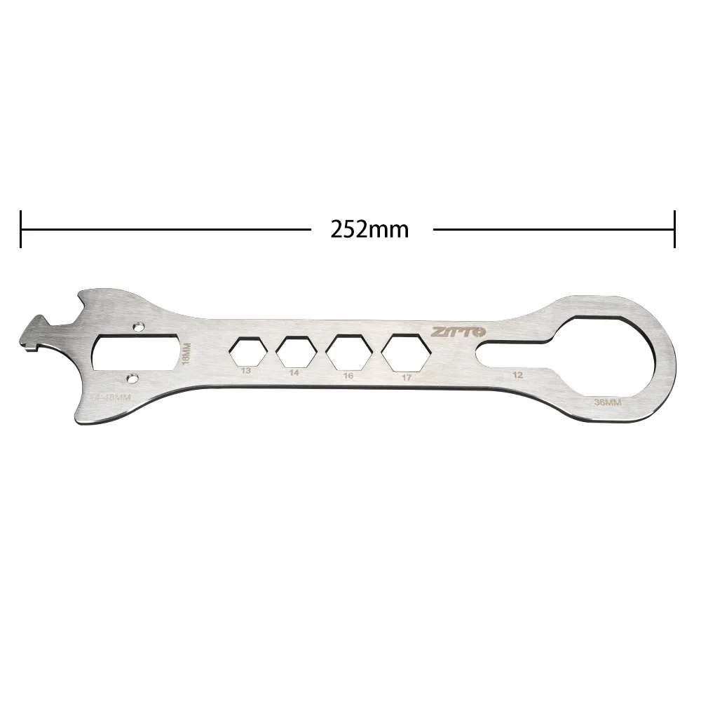 Bike Bottom Bracket Wrench Bicycle Bottom Bracket Removal Tool Bike Repair Spanner