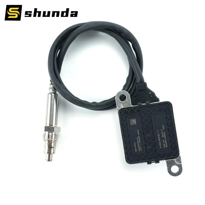 

A0009058011 Датчик азота и кислорода NOx для MERCEDES-BENZ CLS GLE S E G класса W257 W167 W213 C238 W222 W463