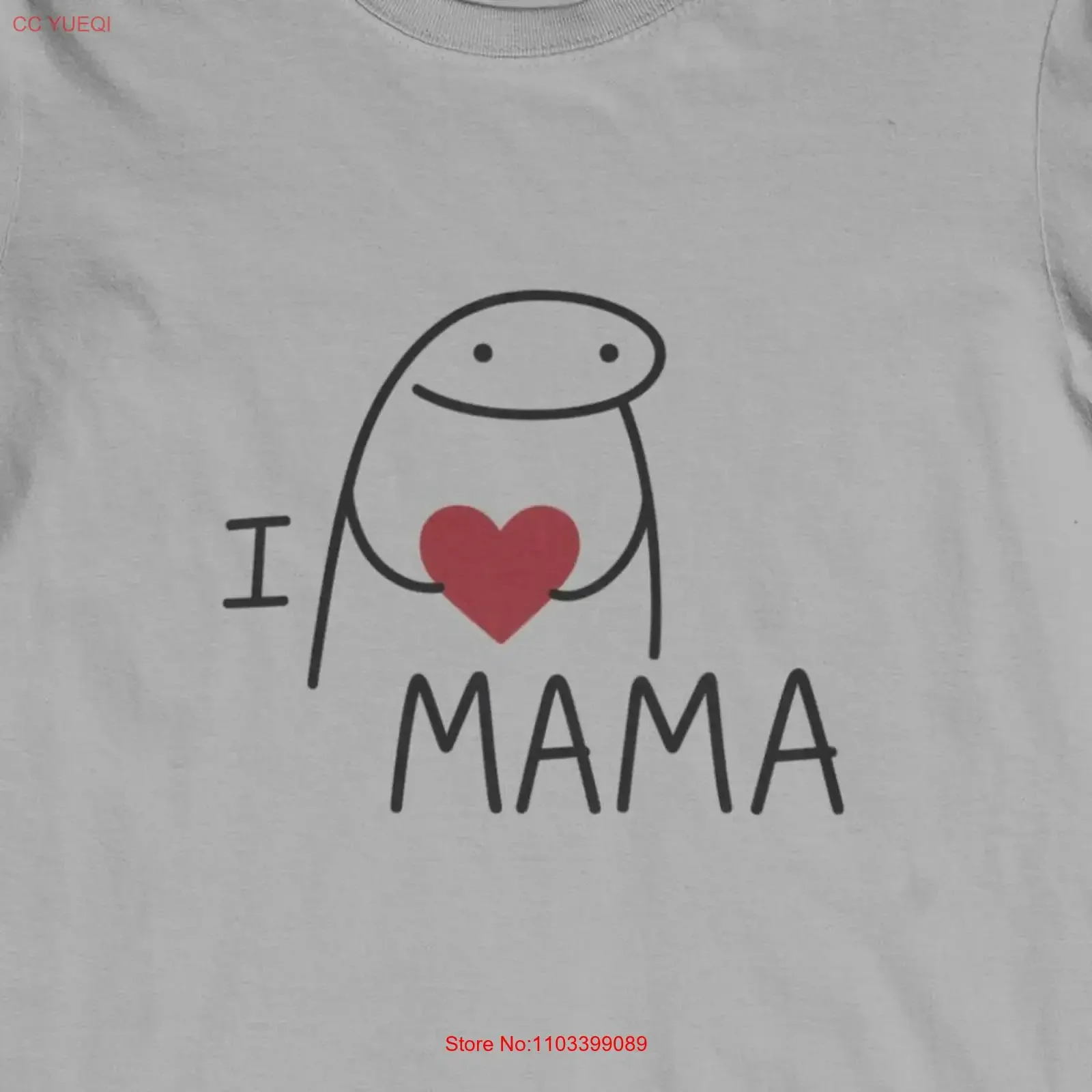 J'aime maman cadeau de fête des mères Chemise florale nouvelle maman pour la meilleure appréciation Faith T t-shirt de motivation vintage Lavé Respirant
